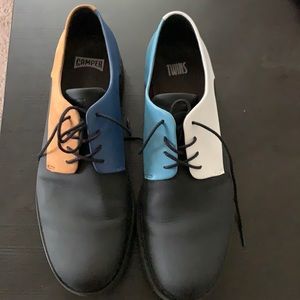 Camper twins size 44 (or 10.5/11 US)